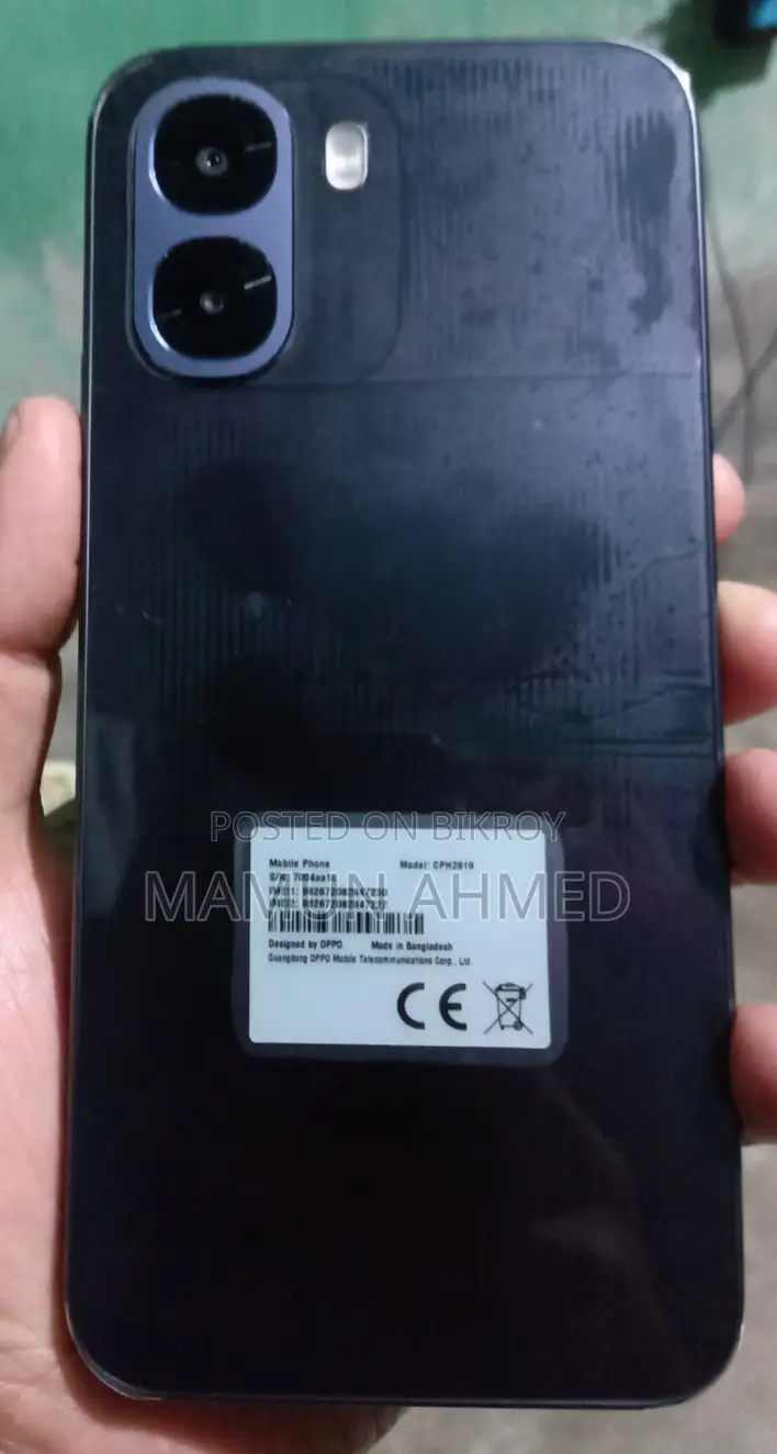 OPPO A6x (Used)