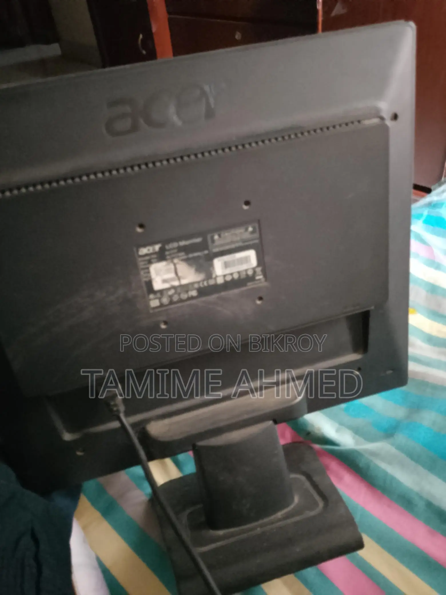 Monitor Running