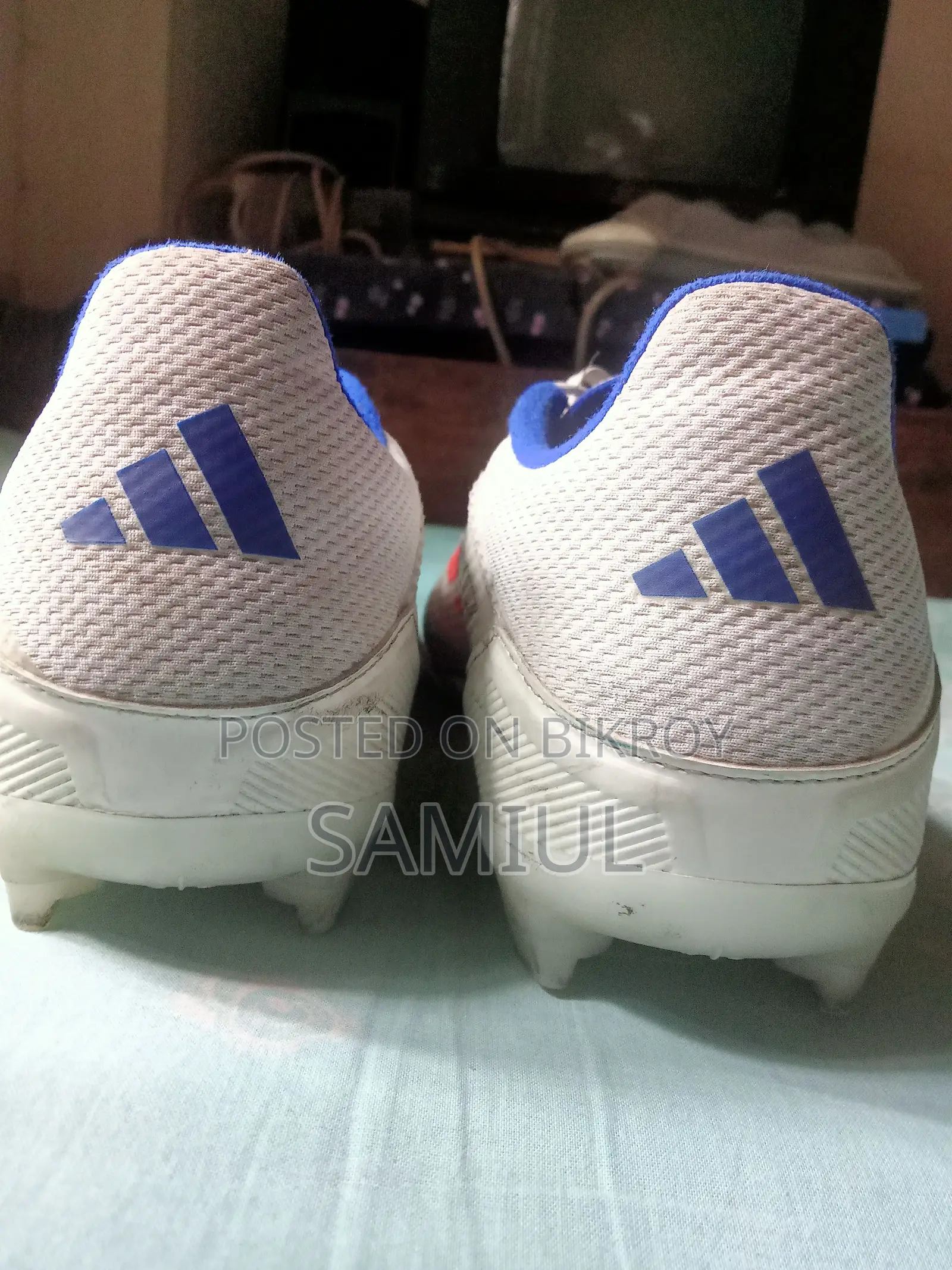 Adidas F50 Elite Fg - Advancement Pack Master Copy | Size 44