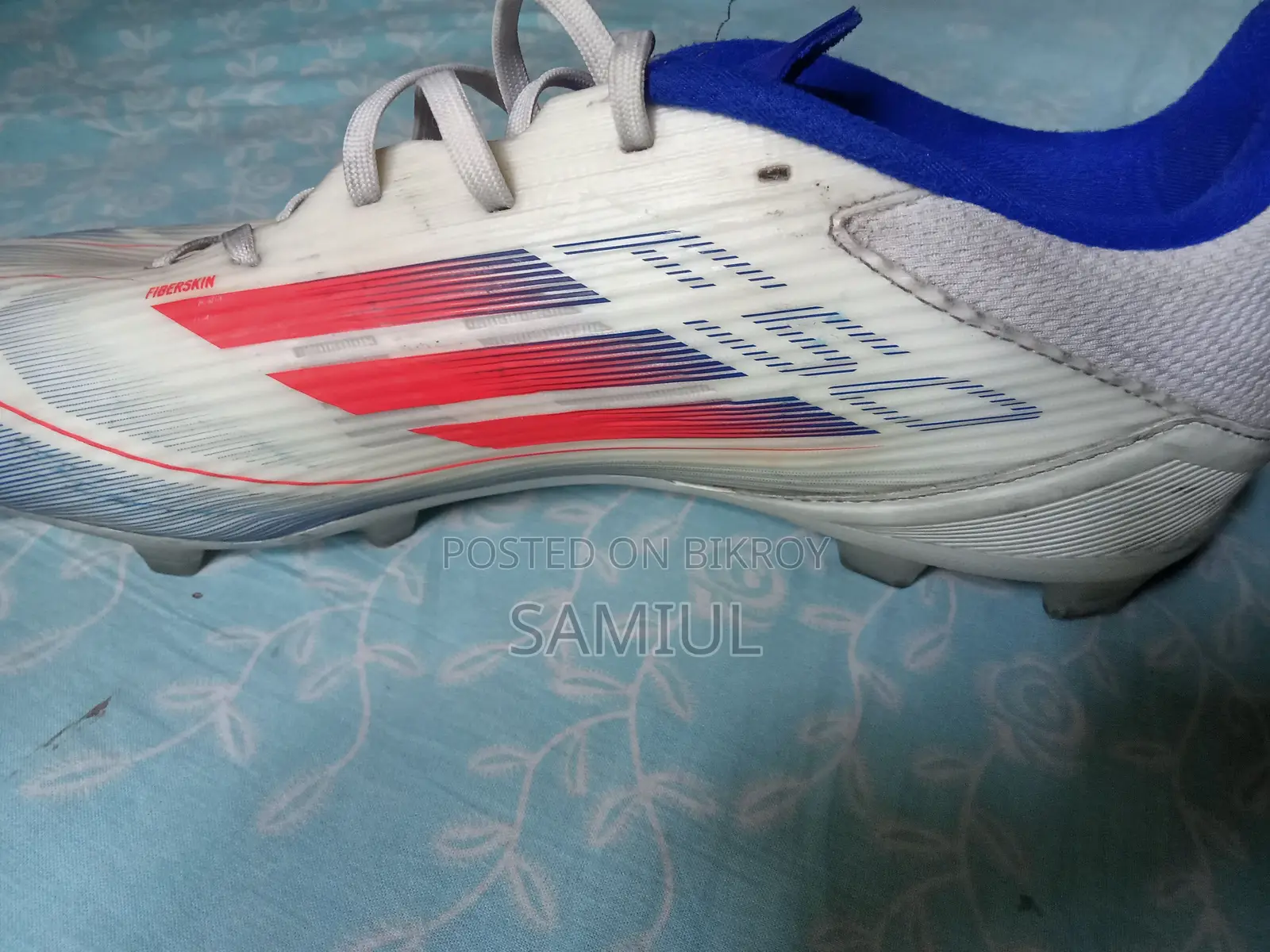 Adidas F50 Elite Fg - Advancement Pack Master Copy | Size 44