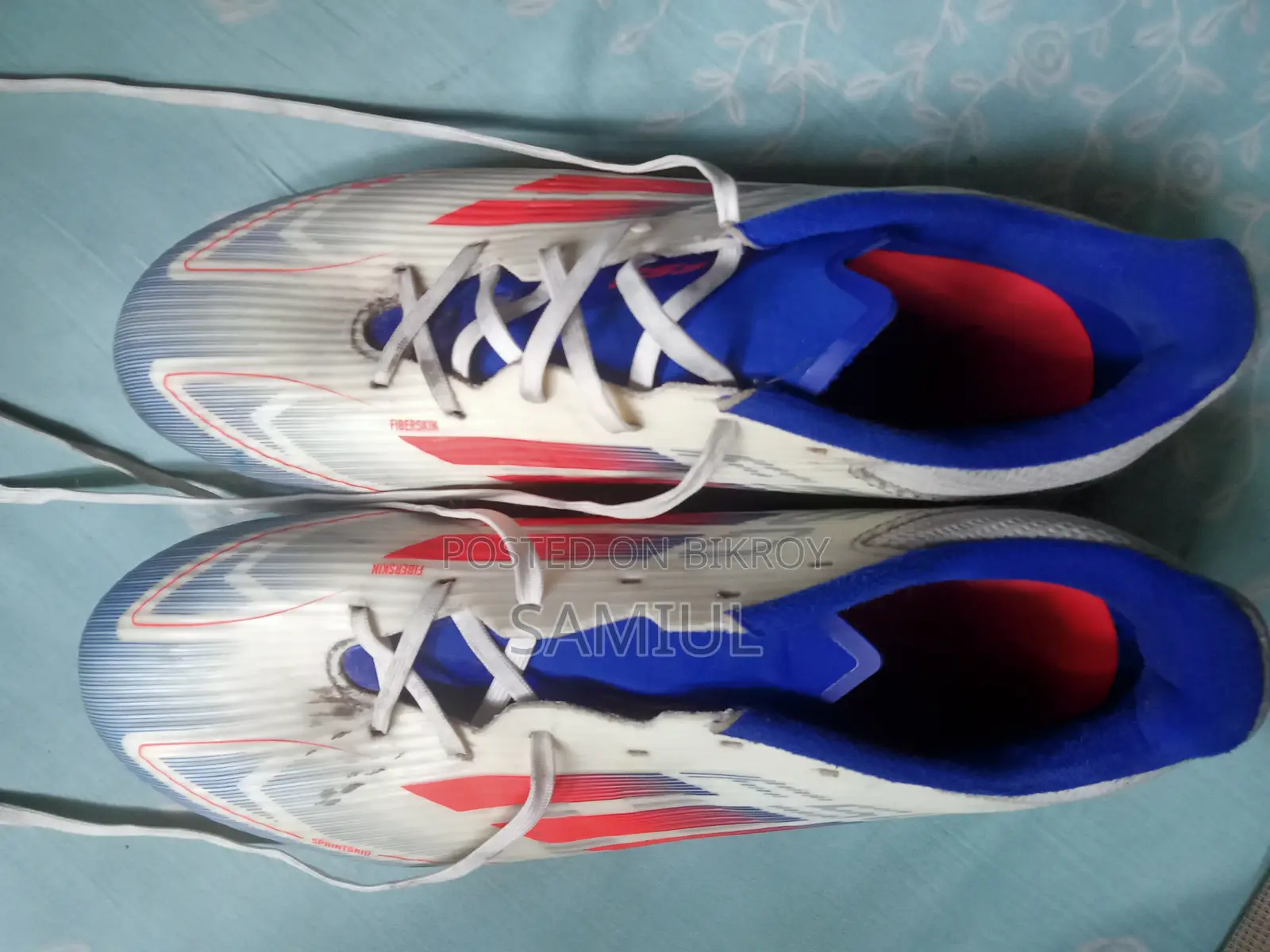 Adidas F50 Elite Fg - Advancement Pack Master Copy | Size 44