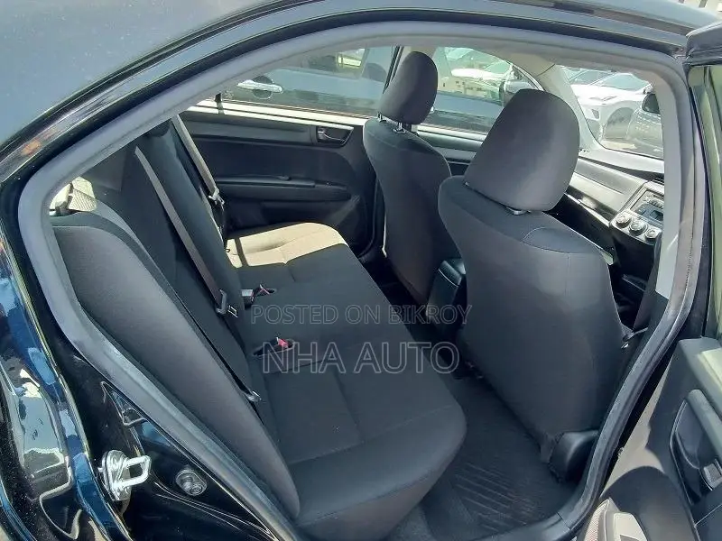 Toyota Axio EX NON HYBRID 2021