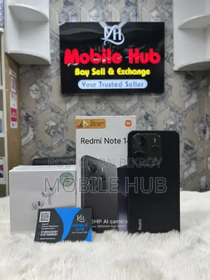 Xiaomi Redmi Note 14 6/128 (Used)