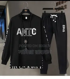 T-Shirt and Trouser
