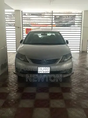Toyota Allion 2010