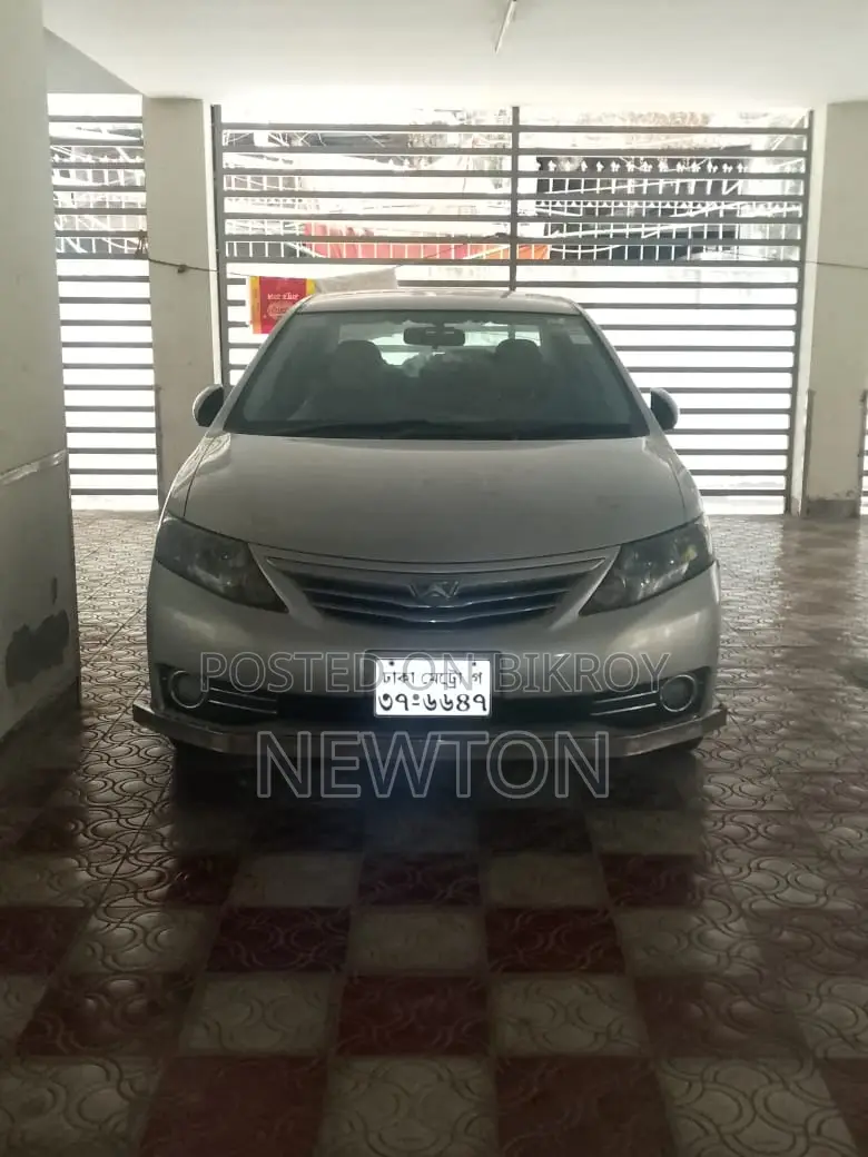Toyota Allion 2010