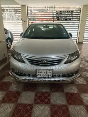 Toyota Allion 2010