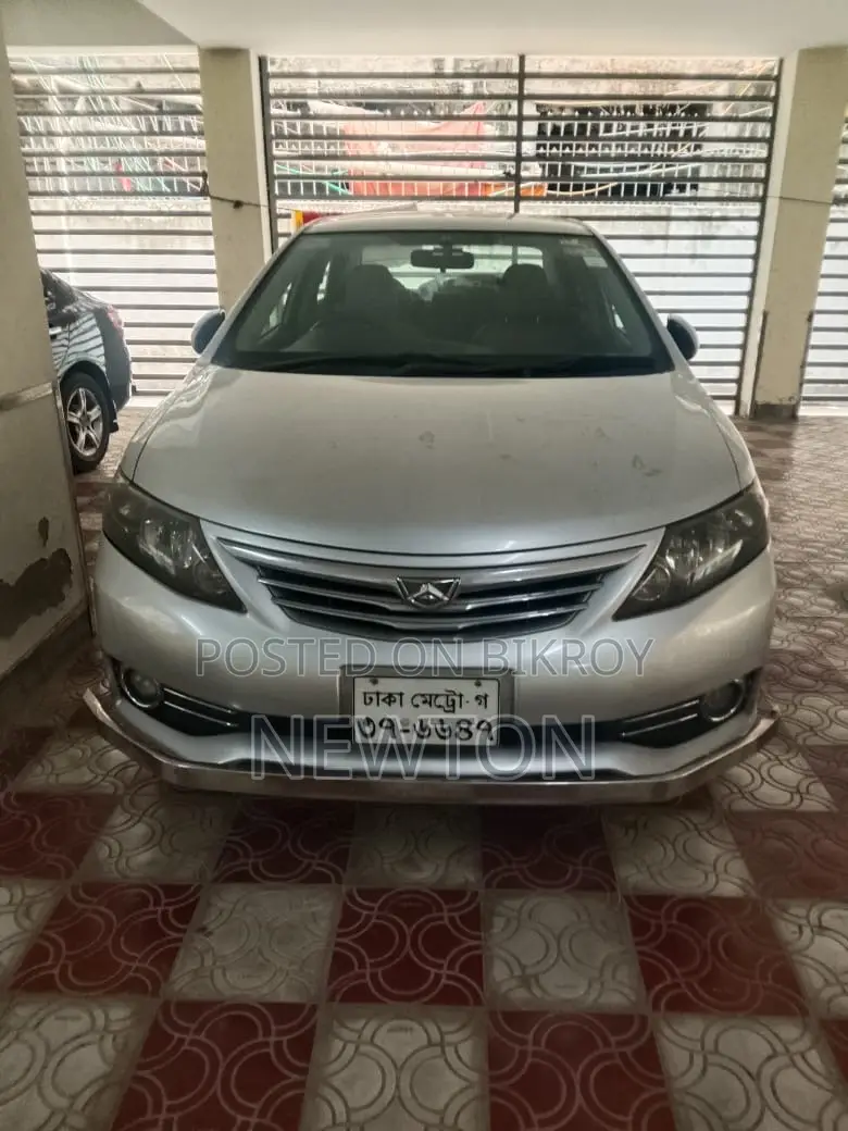 Toyota Allion 2010
