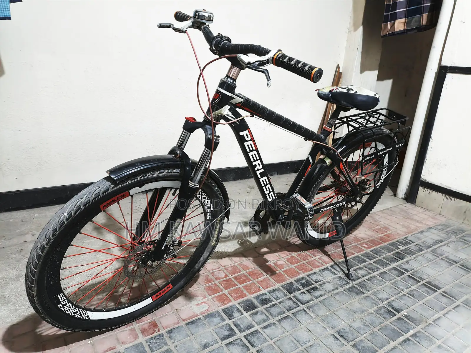 পিয়ারলেস সাইকেল