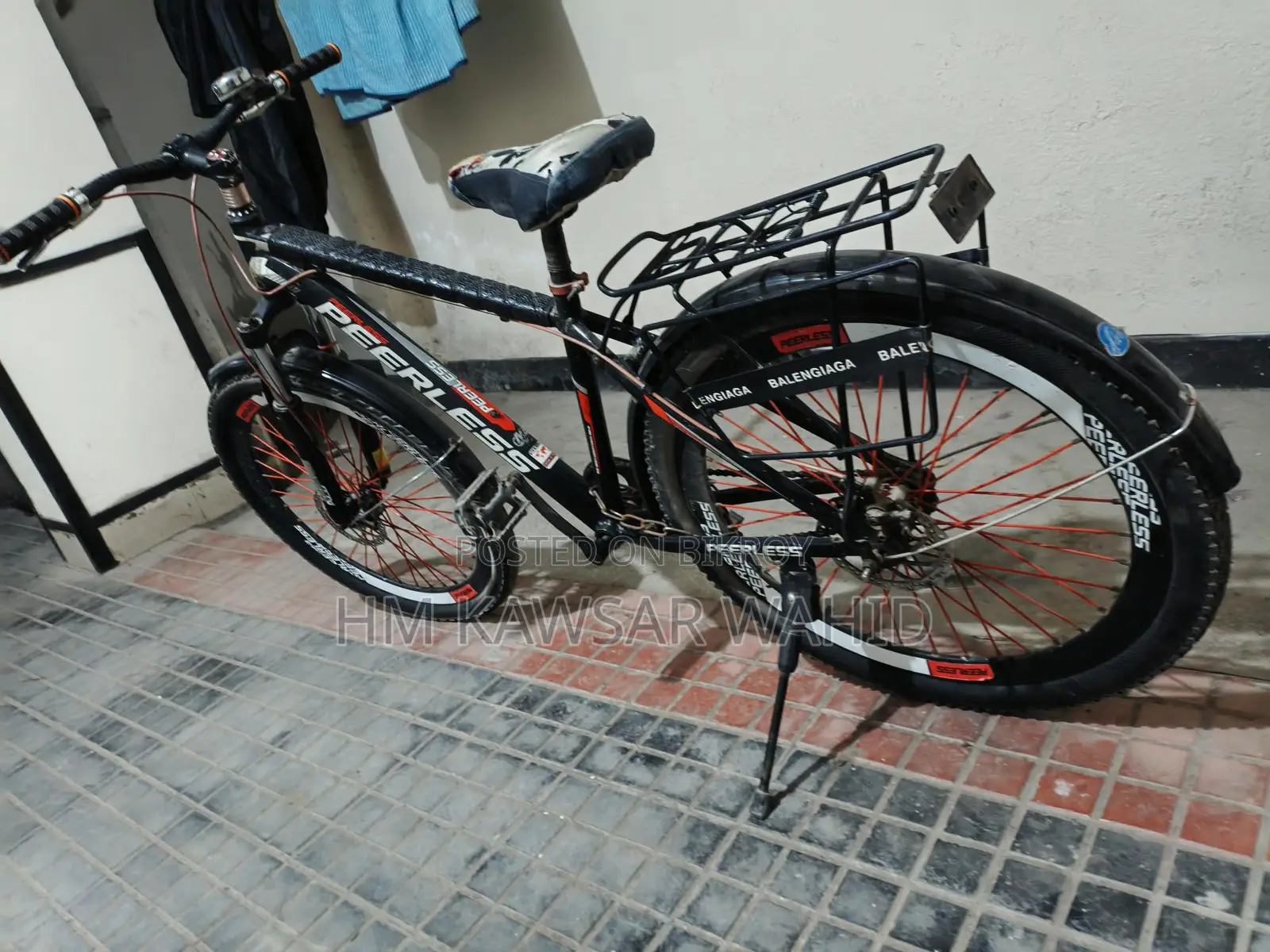 পিয়ারলেস সাইকেল