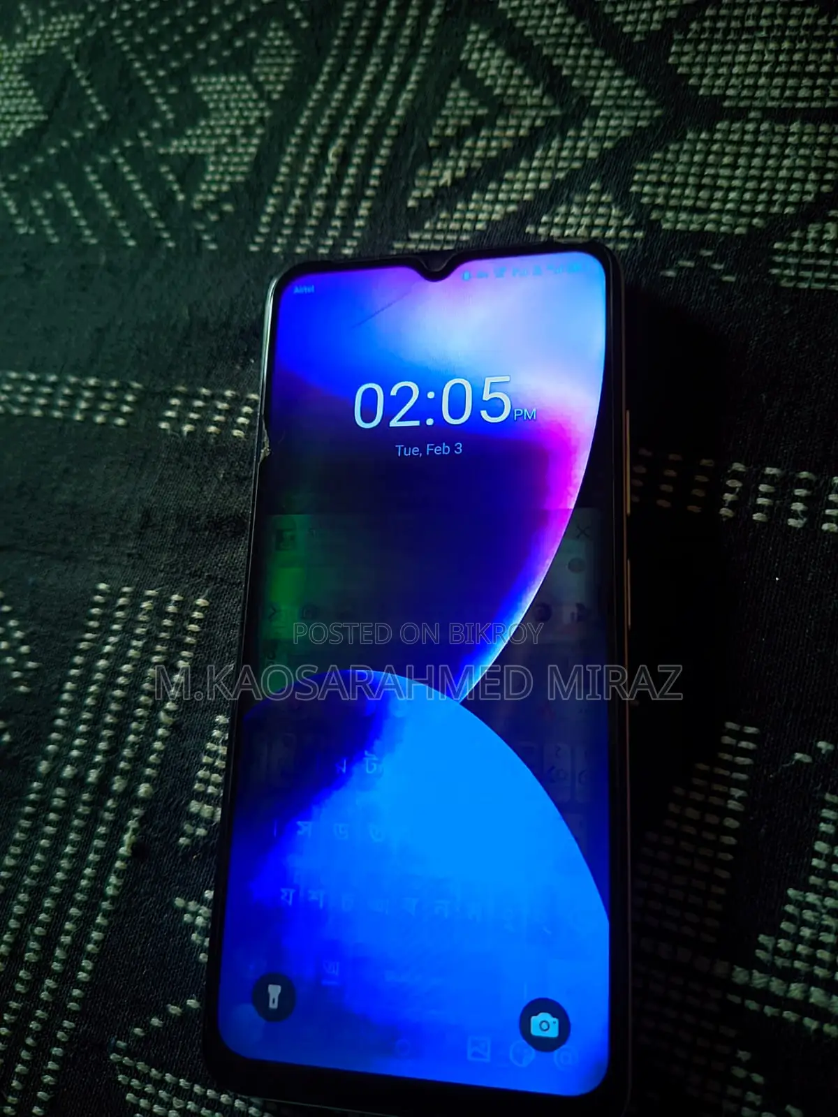 Itel A70 (Used)