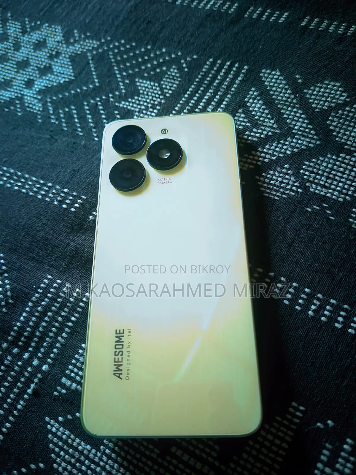 Itel A70 (Used)