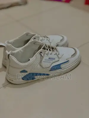 Used shoes size 43