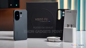 Vivo X200 FE 12/256GB (Brand New)