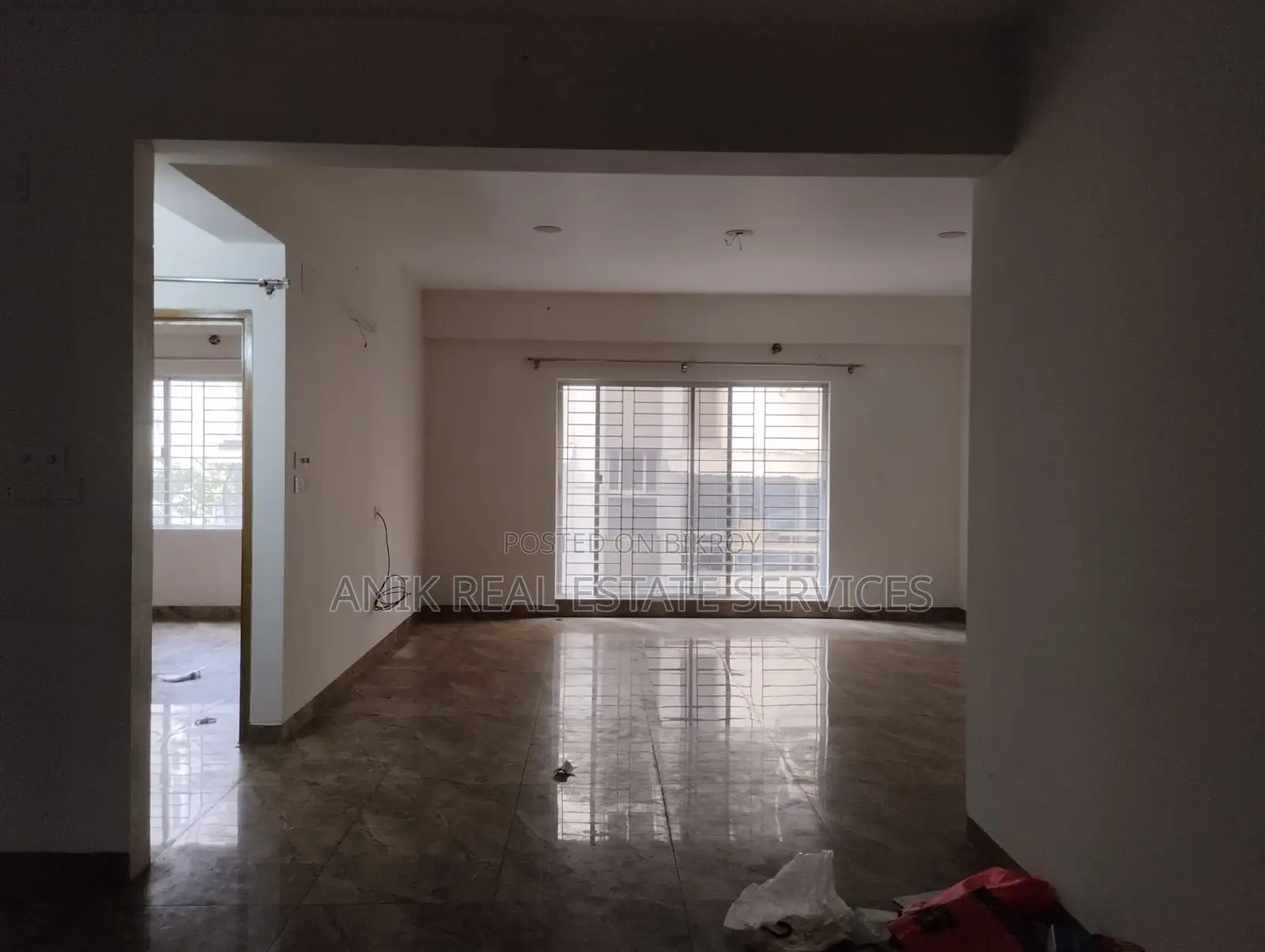 New Good Quality 3 Bedroom Flat Rent At Banani