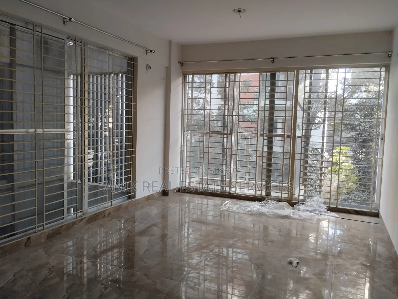 New Good Quality 3 Bedroom Flat Rent At Banani