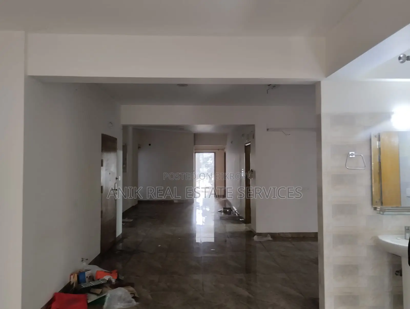 New Good Quality 3 Bedroom Flat Rent At Banani