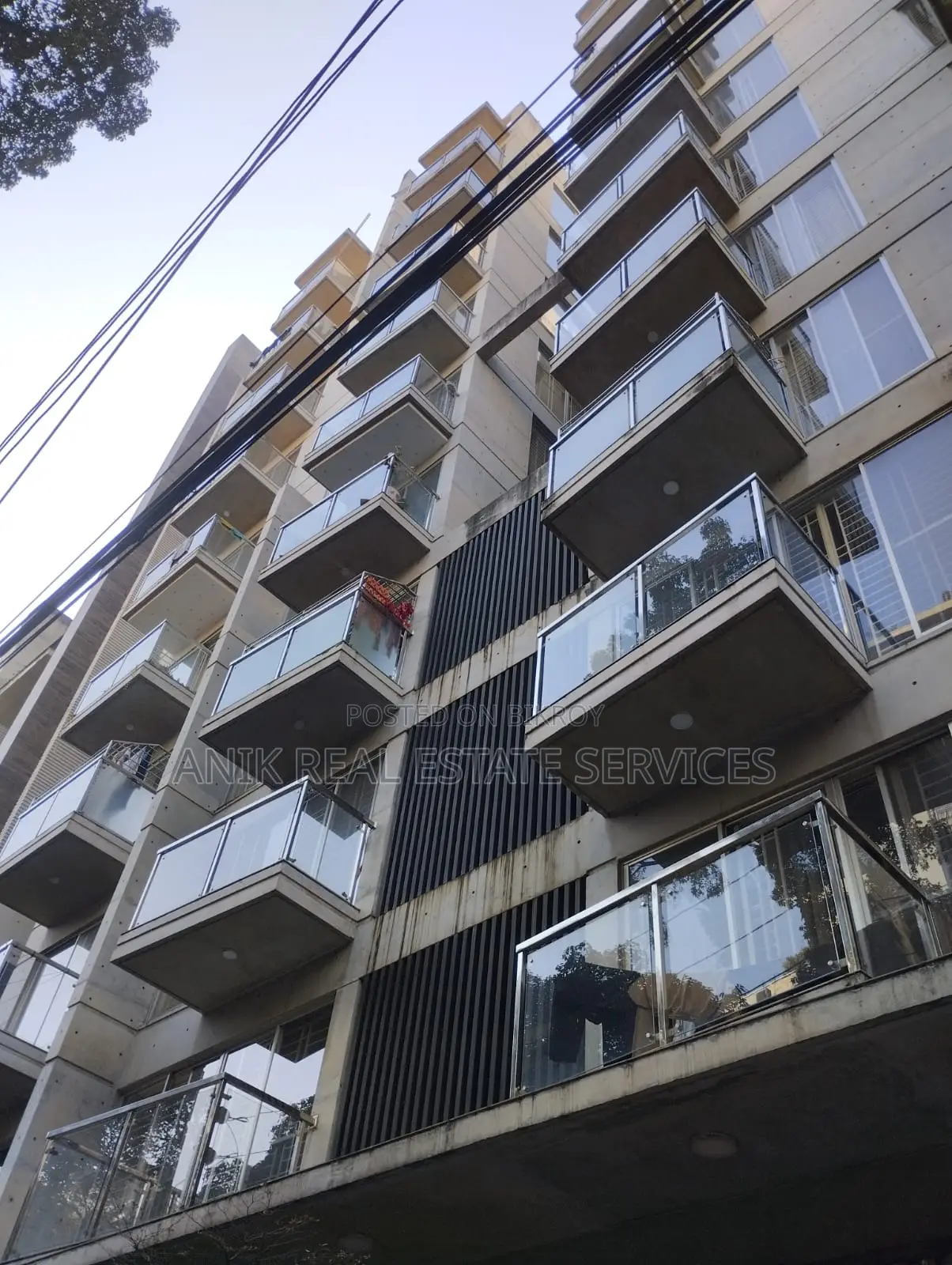 New Good Quality 3 Bedroom Flat Rent At Banani