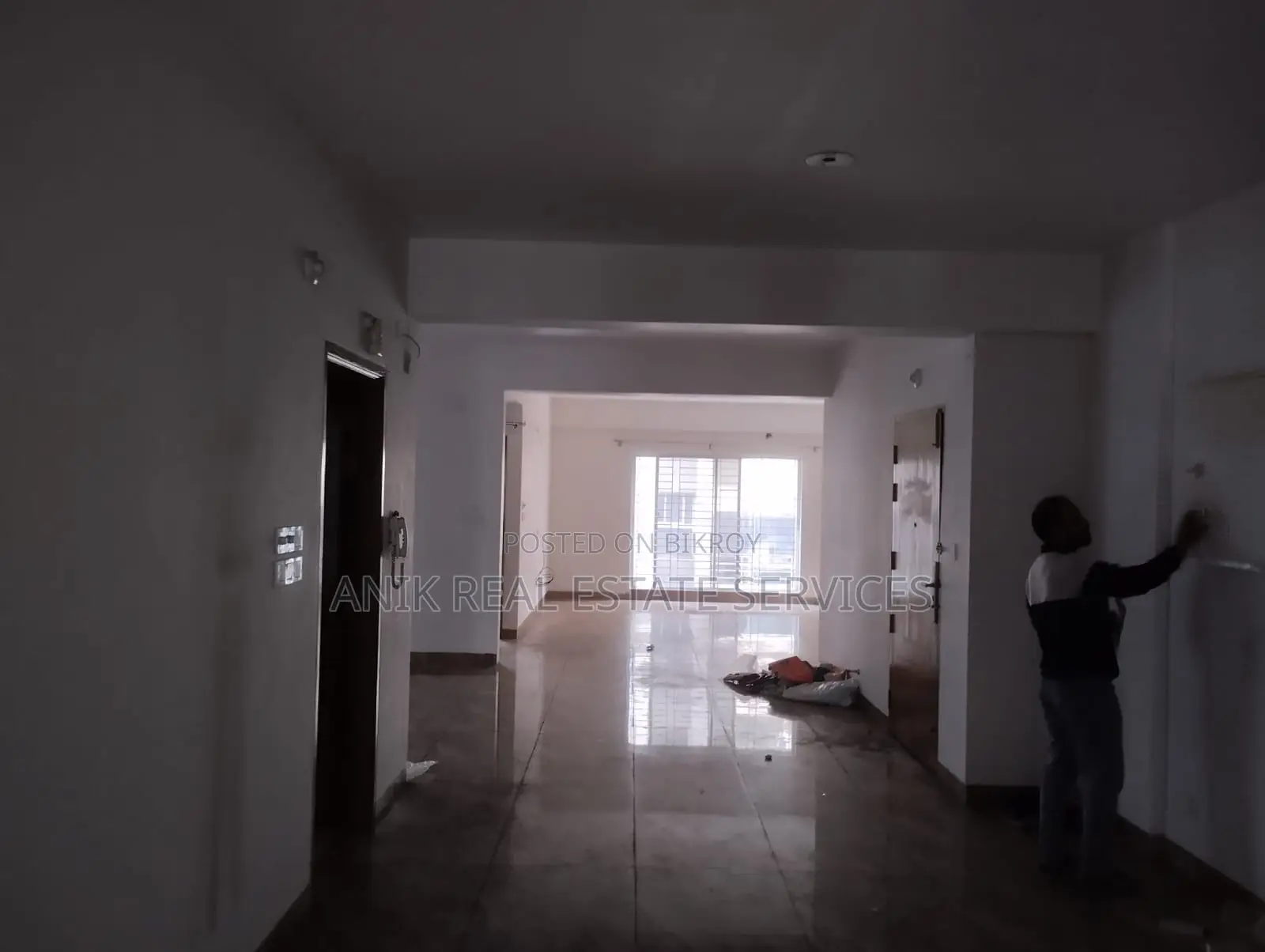 New Good Quality 3 Bedroom Flat Rent At Banani