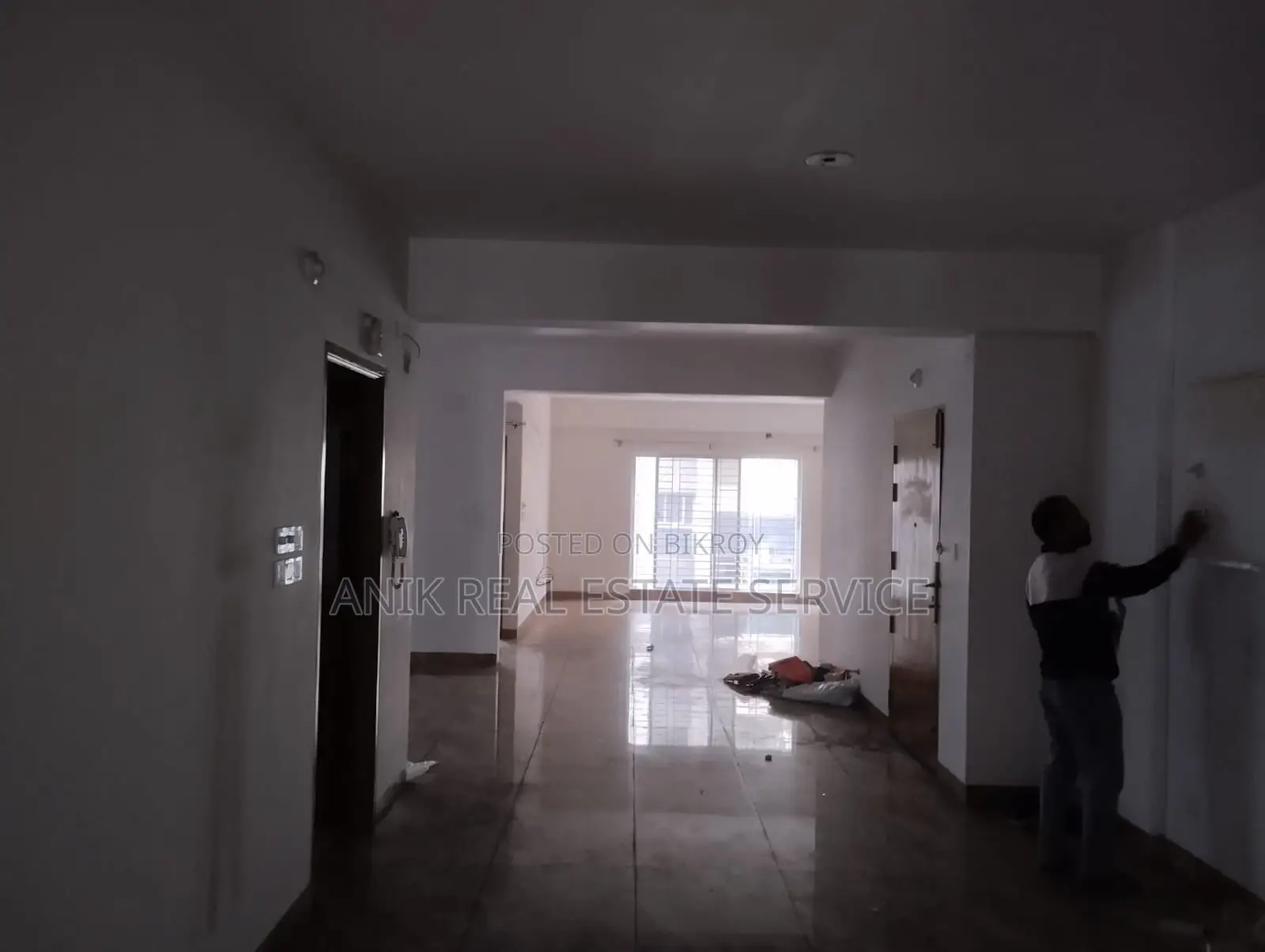 New Good Quality 3 Bedroom Flat Rent At Banani