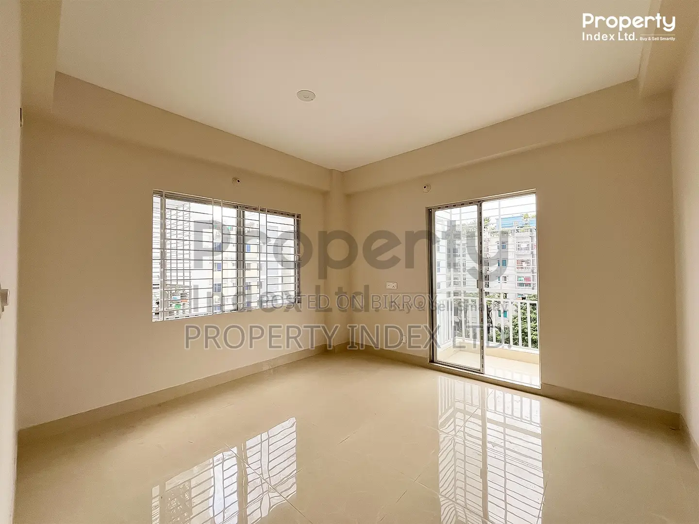 Flat for Sale! 1550 Sq.Ft. Apartment at Bashundhara R/A, H Block