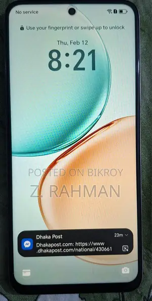 Honor X7D (Used)