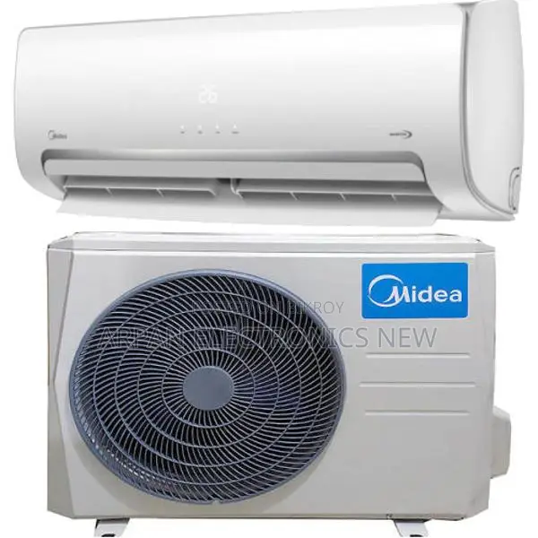 Midea INVERTER AC 1.5 Ton with 12 Years Warranty & Eid Exchange Offer