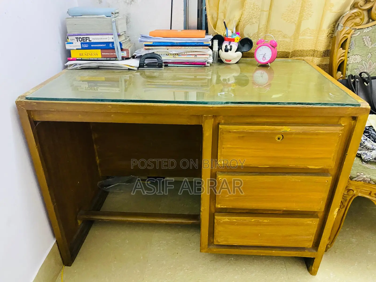 Study Table