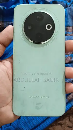 Tecno Spark 30c (Used)