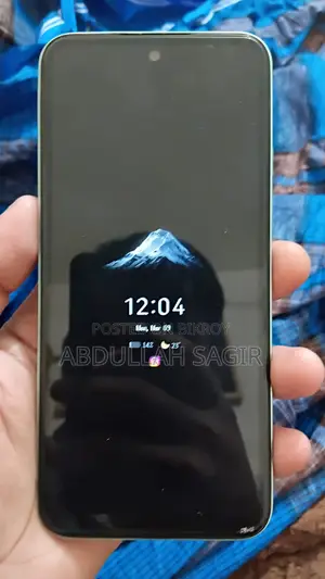 Tecno Spark 30c (Used)