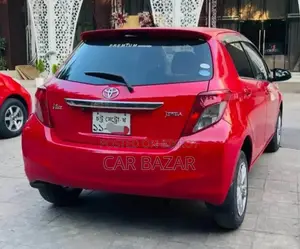 Toyota Vitz X SMART EDITION 2011