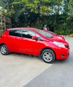 Toyota Vitz X SMART EDITION 2011