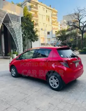 Toyota Vitz X SMART EDITION 2011