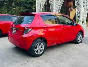 Toyota Vitz X SMART EDITION 2011