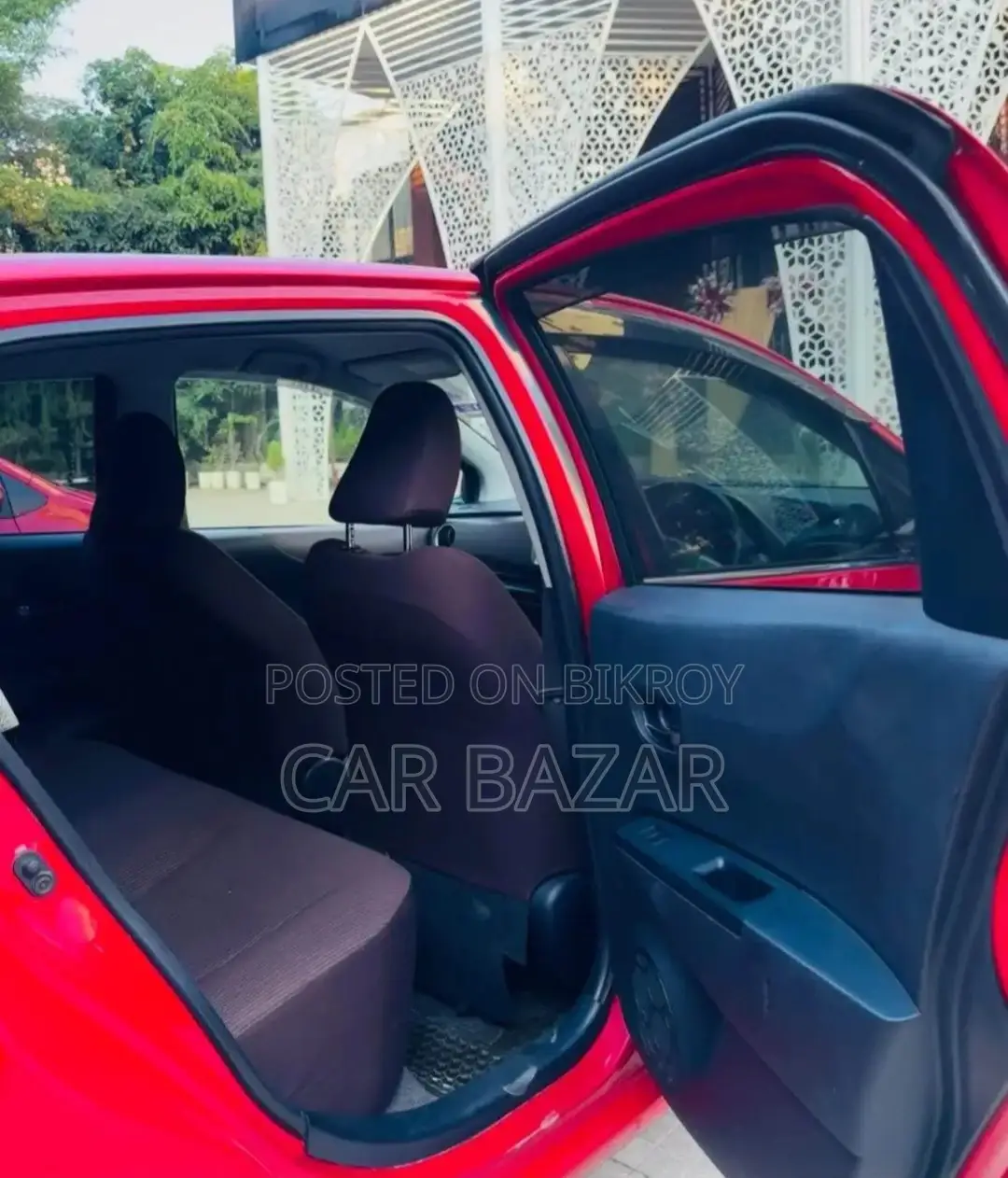 Toyota Vitz X SMART EDITION 2011