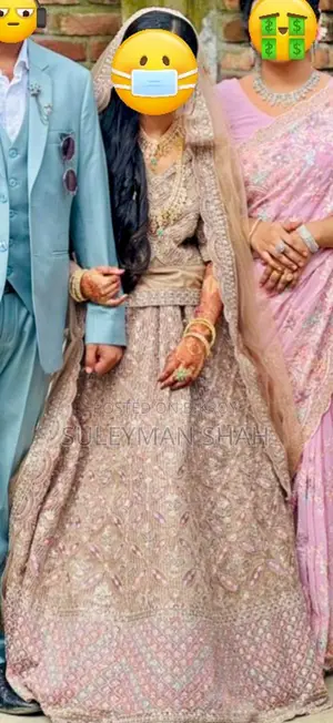 নিবির ফ্যাশনের লেহেঙ্গা