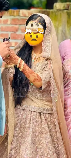 নিবির ফ্যাশনের লেহেঙ্গা