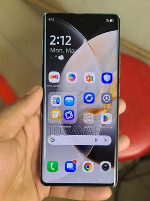 Tecno Camon 40 Pro ৮ জিবি /২৫৬ জিবি। (Used)