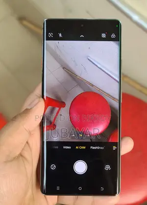 Tecno Camon 40 Pro ৮ জিবি /২৫৬ জিবি। (Used)