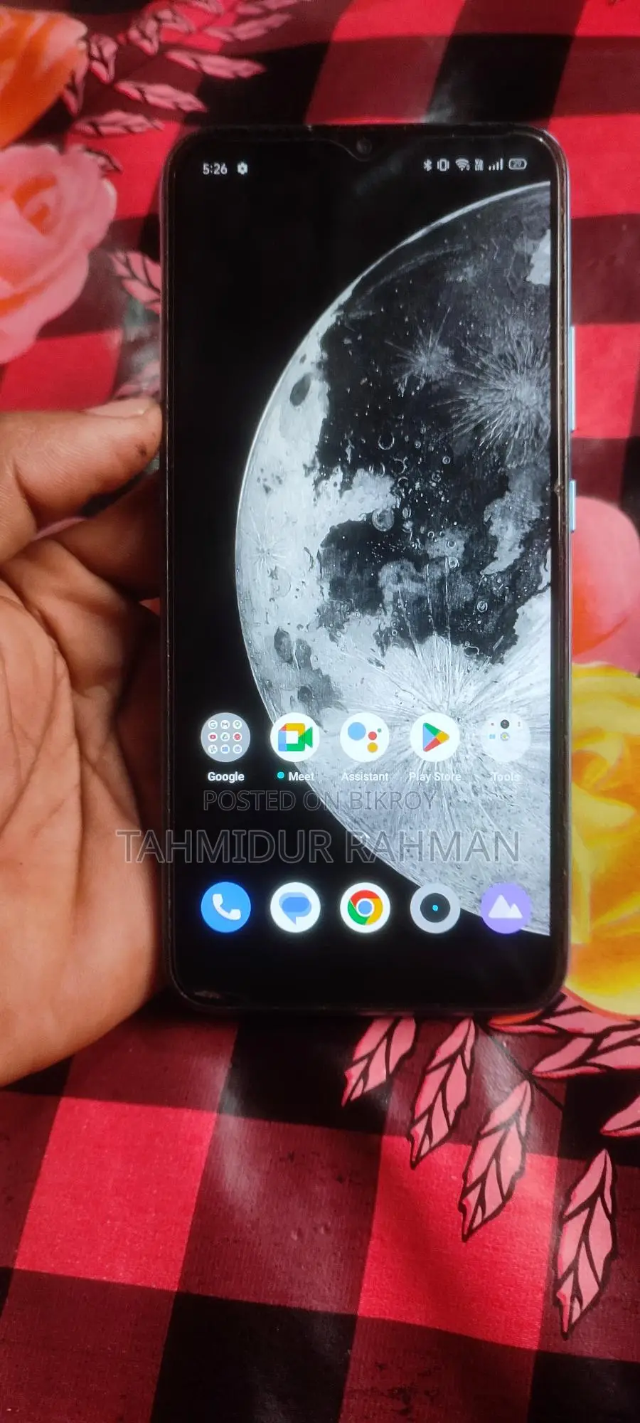 Realme C20A (Used)