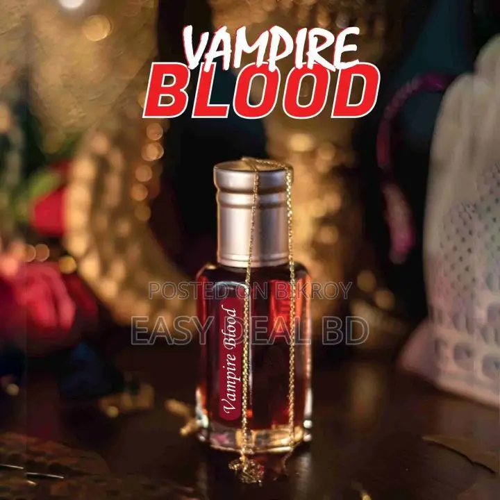 Euro Valley Vampire Blood Perfumes 12 Ml