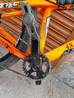 Wissco 4x Bicycle