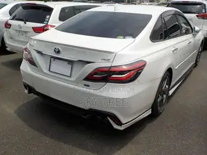 Toyota Crown RS Advance 2018