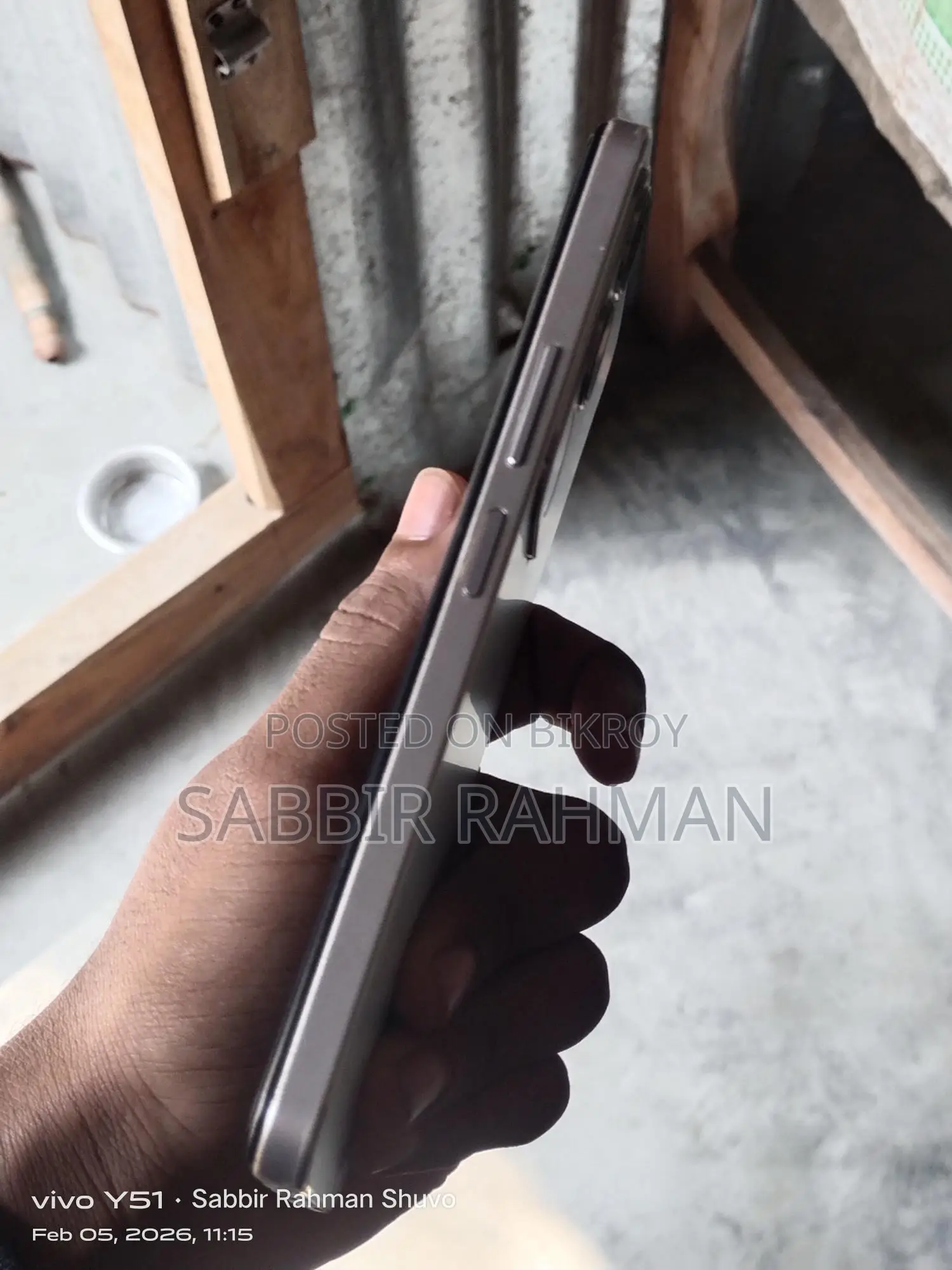 Vivo Y19s pro (Used)