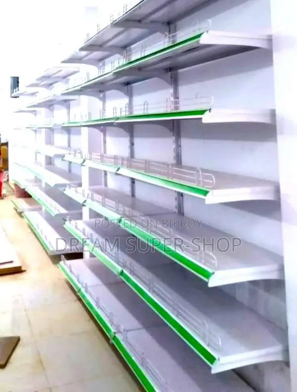 Low Budget Super Shop Project (Wall Mounted Racks)