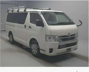 Toyota Hiace GL PACKAGE DUAL A/C 2021