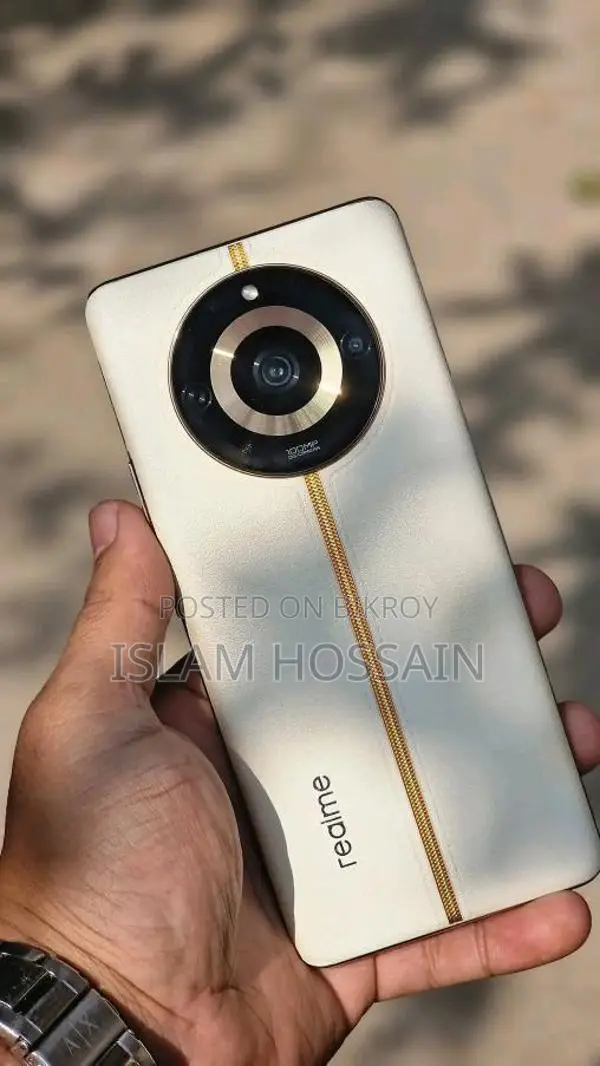 Realme 11pro ডেড (ব্যবহৃত)