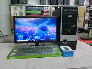 Desktop Computer 4GB Intel Core I3 HDD 500GB