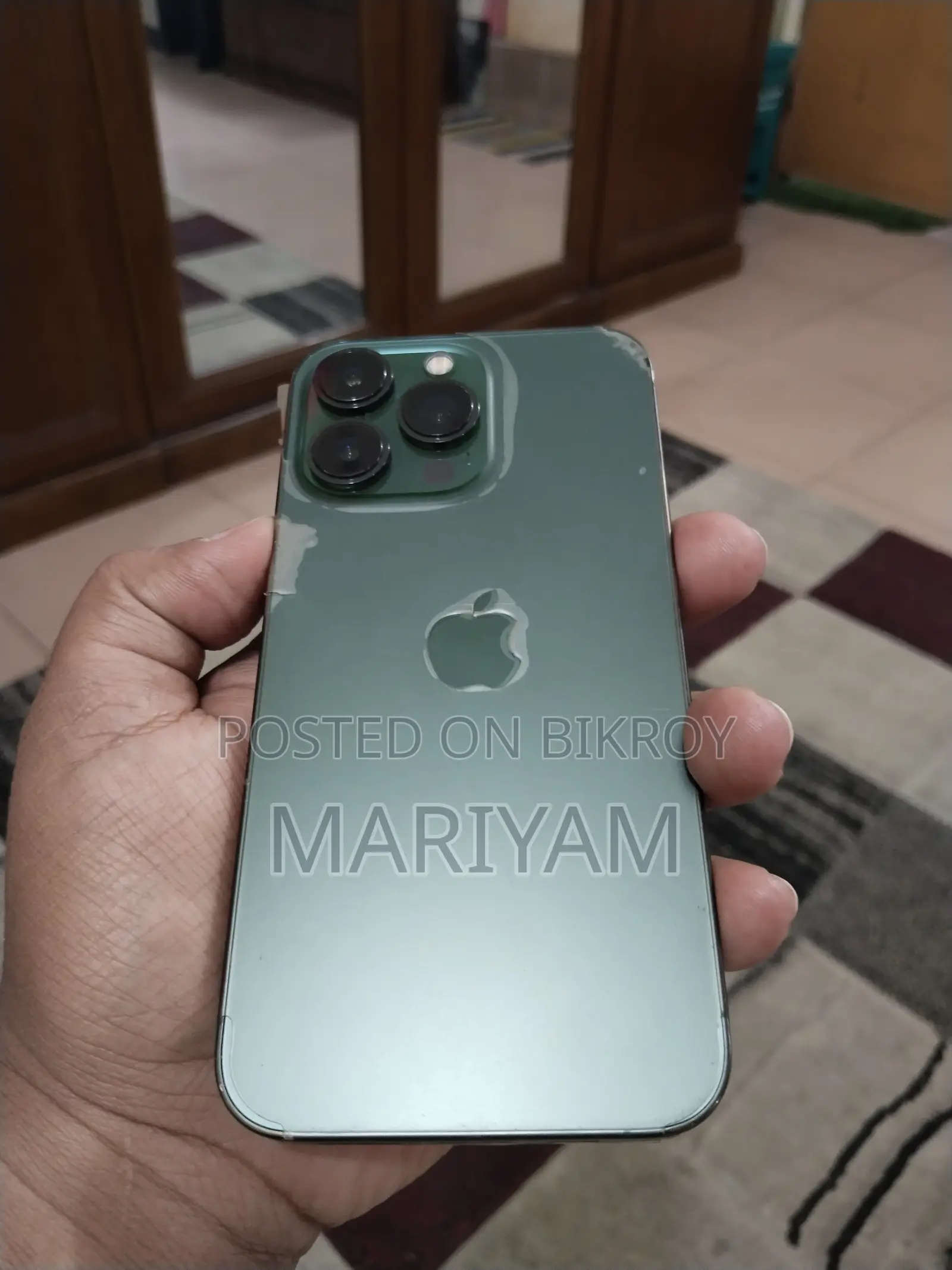 Apple iPhone 13 Pro 256GB (Used)