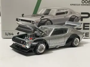 Rare Pop Race KPGC110 Kenmeri
